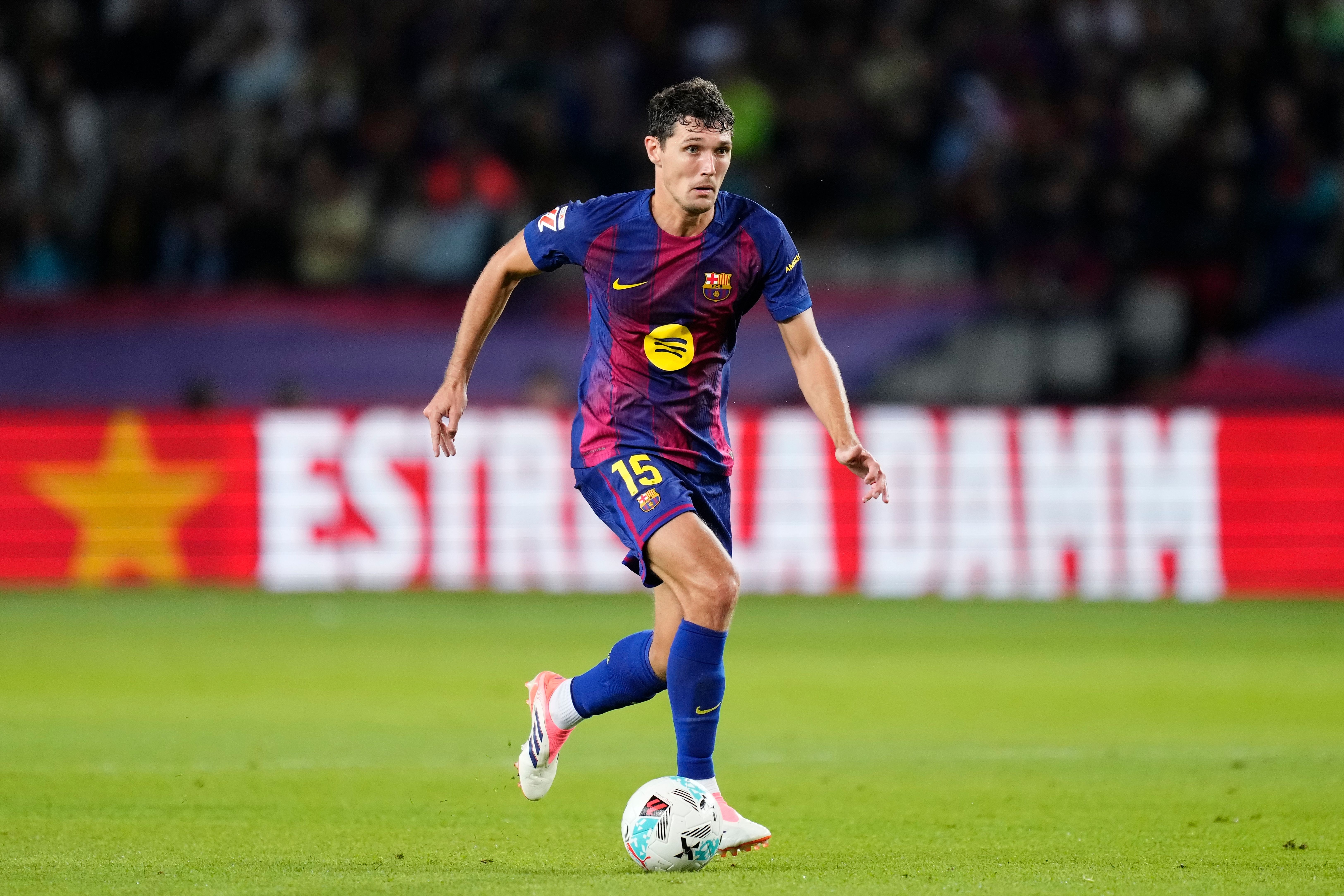 罗马诺：巴萨计划和克里斯滕森续约1年，将继续就薪资进行谈判