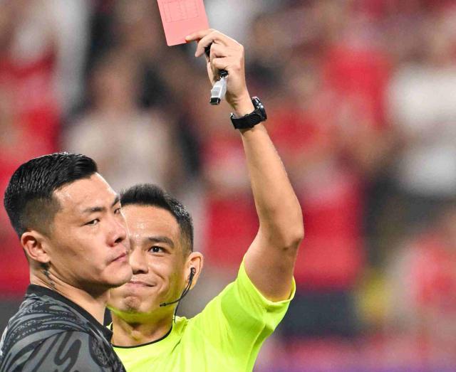 开云体育-泰山败走凤凰山仍未走出困境 输球只因4主力伤停？