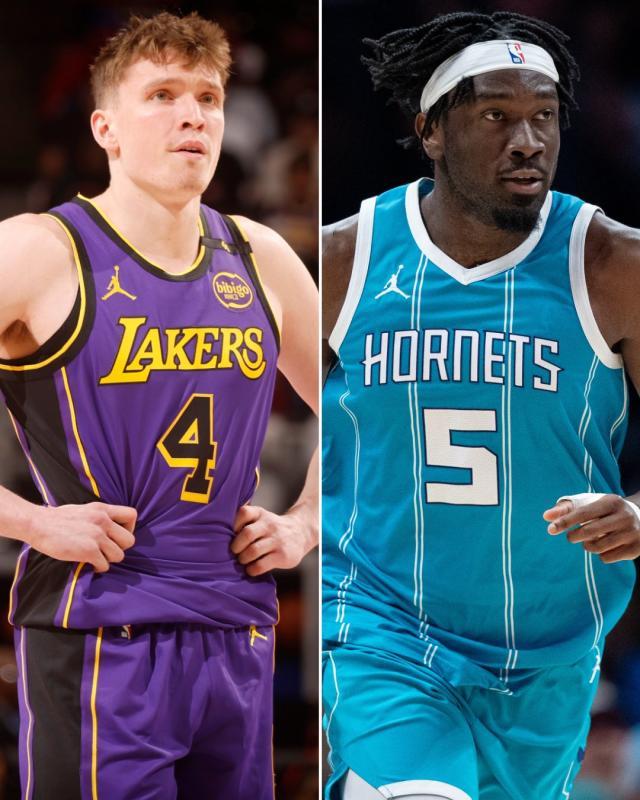 开云体育网址-首发中锋来了！佩林卡再出手 湖人获16+10内线野兽