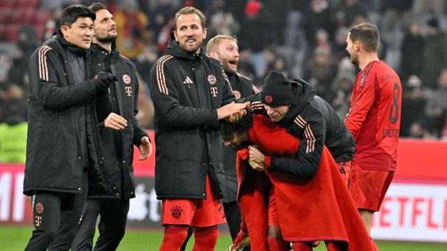 开云体育官网-恩昆库传闻“逼”萨内变身超神，拜仁还想留他吗？