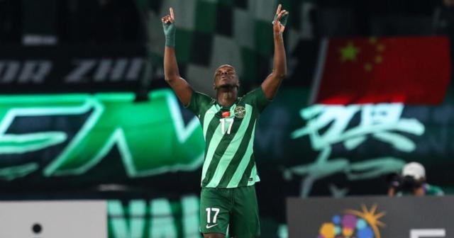 开云体育网址-专访埃弗拉：破门绝非是靠运气 我在场上很有威胁