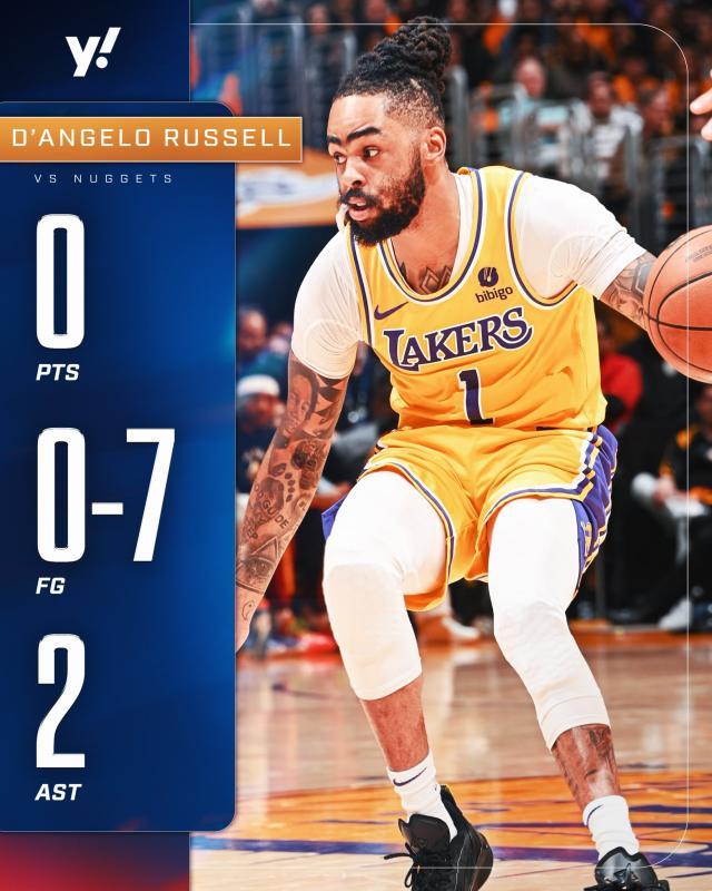 水拉7投0中一分未得 这才是他的季后赛真实水平？