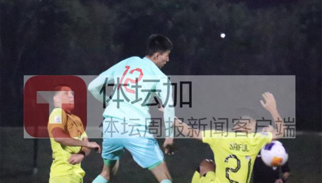 开云体育官网-解密：国奥​派守门员打中锋？一场预谋已久的部署！