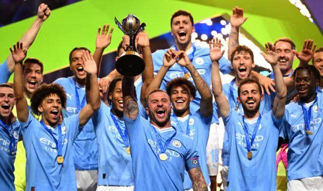 开云体育网址-中超球队能参加么？解读国际足联的新版世俱杯企划