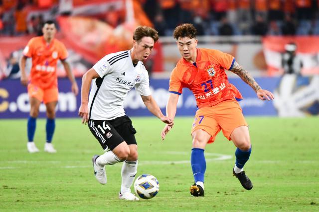 软肋太明显！泰山被横滨反击抢走3分 前景不乐观