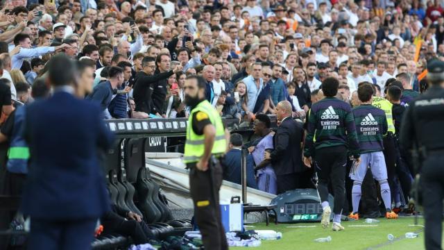 开云体育官网-梁宏业：西班牙种族歧视的零容忍和不作为