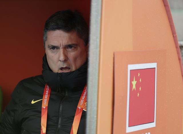 开云体育网址-安东尼奥遗憾就差一步 但欣慰给中国足球带来希望