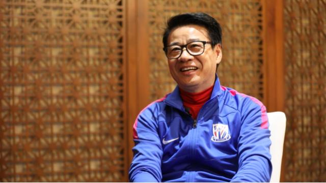 吴金贵：年轻球员表现成熟 除了申花谁都可能爆冷