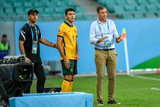 开云体育下载-突发！澳大利亚退赛 U20亚洲杯预赛国青命途如何？