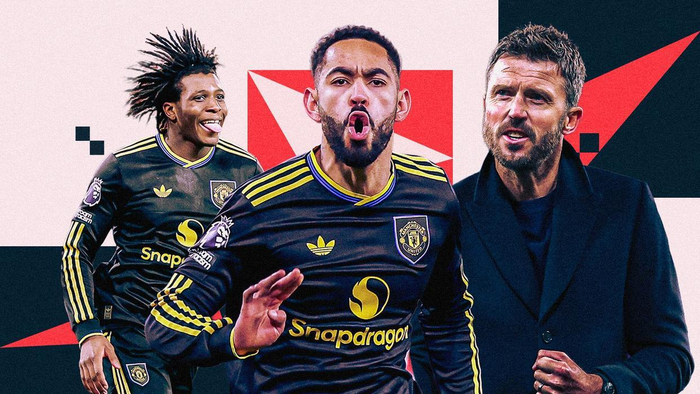 开云体育官网-卡里克让阿莫林颜面扫地！曼联两大球星的蜕变就是铁证|多尔古|阿森纳|体育赛事讨论|利物浦|穆里尼奥_新浪体育_新浪新闻