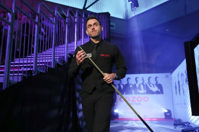 开云体育网址-奥沙利文速胜晋级大师赛八强 塞尔比通过首轮考验