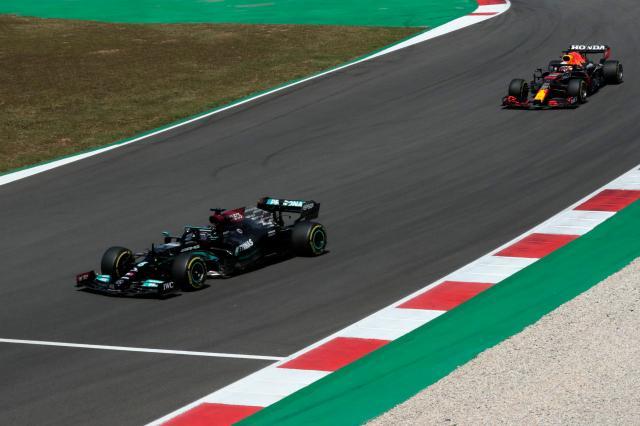 开云体育-F1阿布扎比收官在即 全剧高潮争冠之战谁更占优？