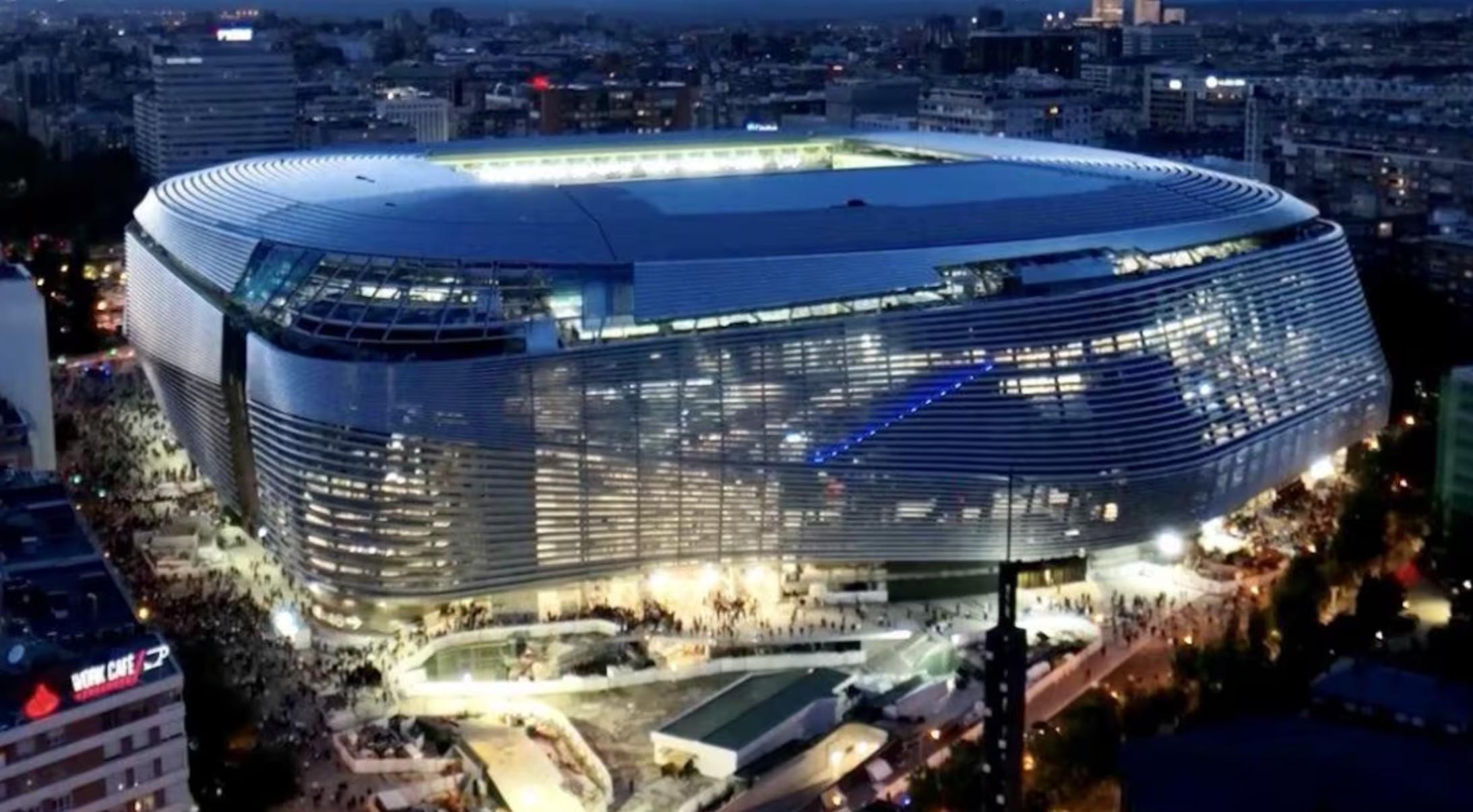 开云体育-阿斯：欧美杯将迁至皇马主场伯纳乌球场举行