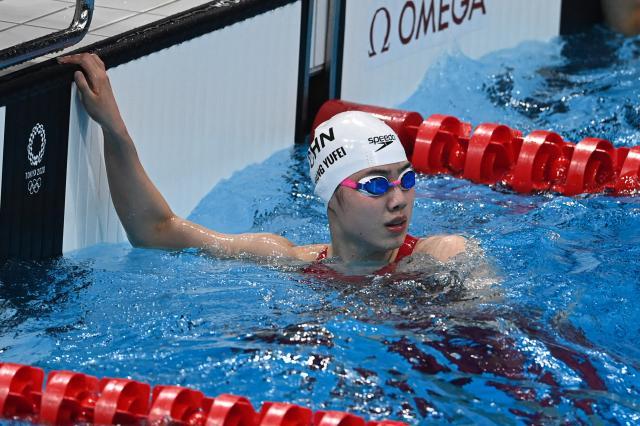 开云体育官网-中国泳军再陷阴盛阳衰 巴黎周期后备力量仍不乐观