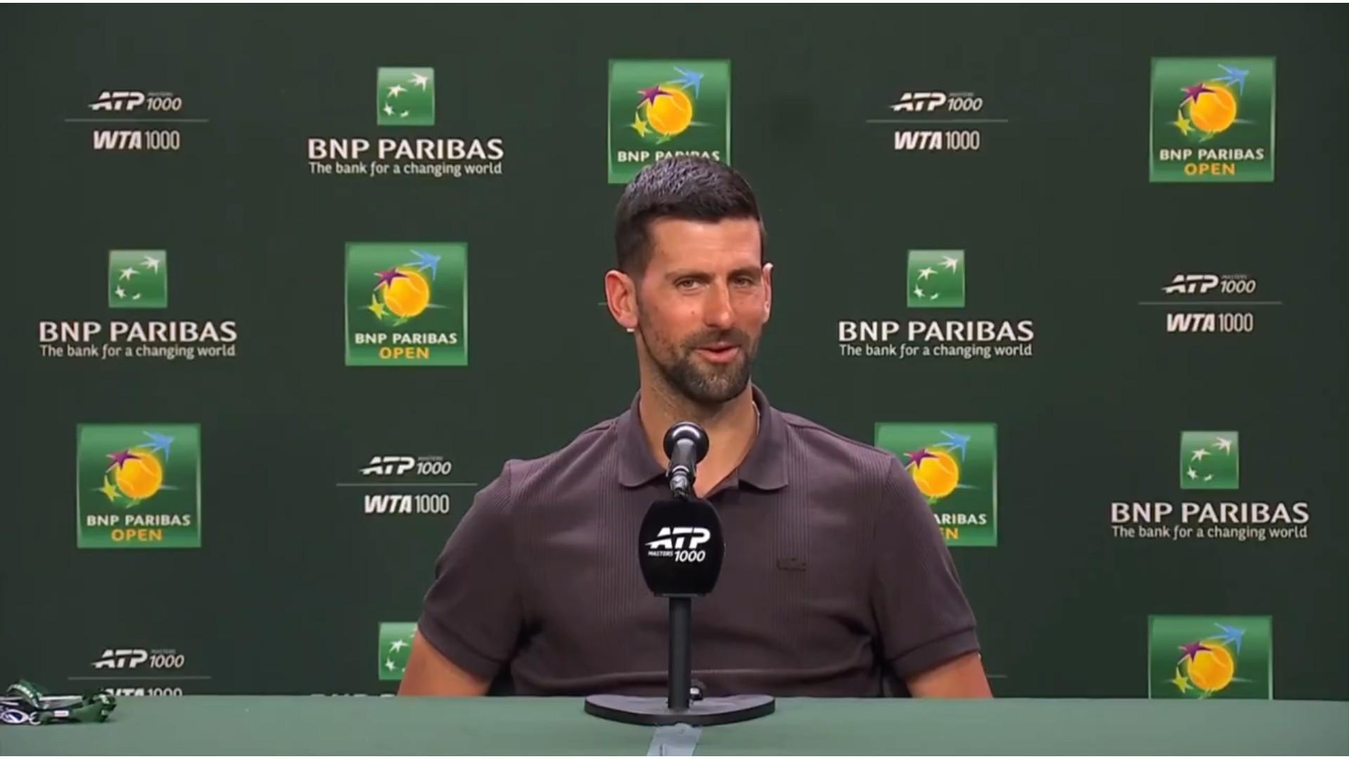 开云体育官网-德约：我心中的那团火焰没有熄灭，只要可以我会继续前进