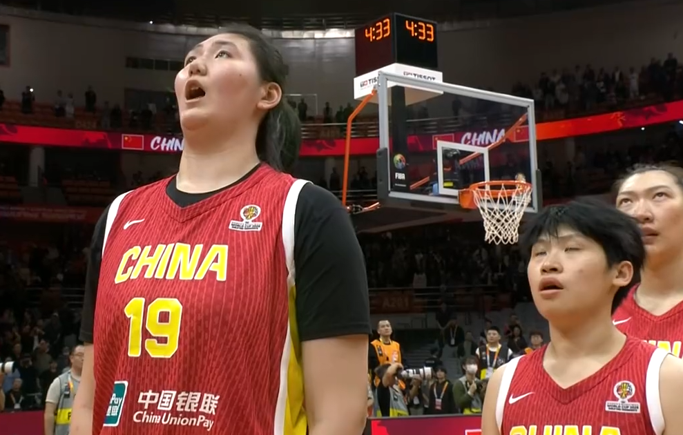 开云体育官网-中国女篮65-80比利时！产生2个不可思议和1个不争事实，无缘头名