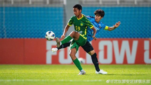 开云体育下载-国安青年军溃败造惨案 差距不是靠死磕就能弥补