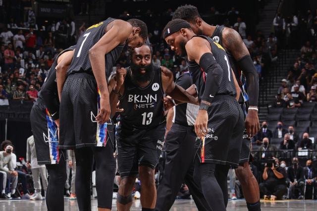 开云体育官网-篮网GM总结赛季：这一年不算失败 名单肯定会变