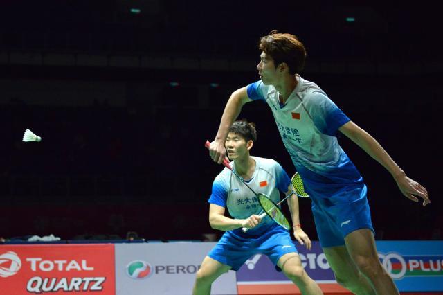 开云体育-国羽全主力征战新加坡赛 男双已无缘东奥满额席位
