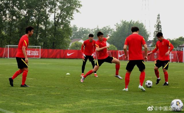开云体育网址-国足备战训练进入“快车道” 李铁已心中有谱