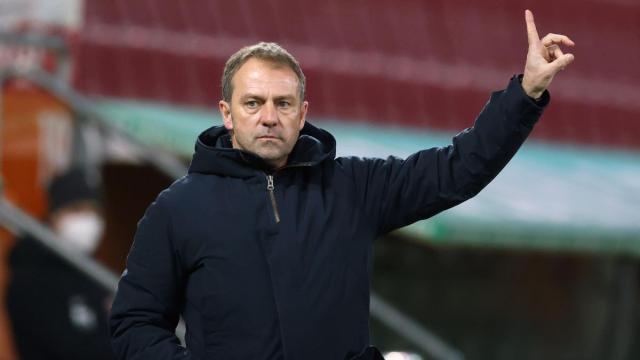 开云体育-弗利克：球队进入状态慢 诺伊尔：我们没吸取教训